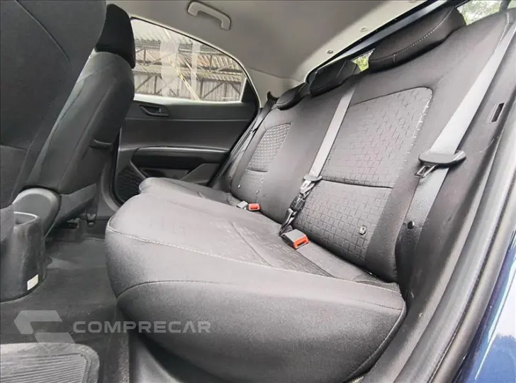 HB20 1.0 12V Comfort Plus