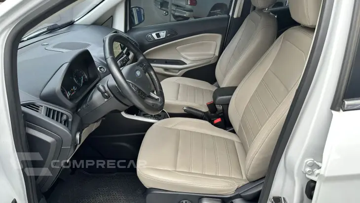 ECOSPORT 2.0 Titanium 16V