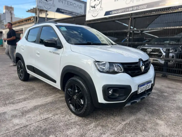 KWID 1.0 12V SCE Outsider