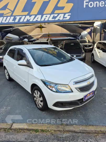 ONIX 1.4 MPFI LT 8V
