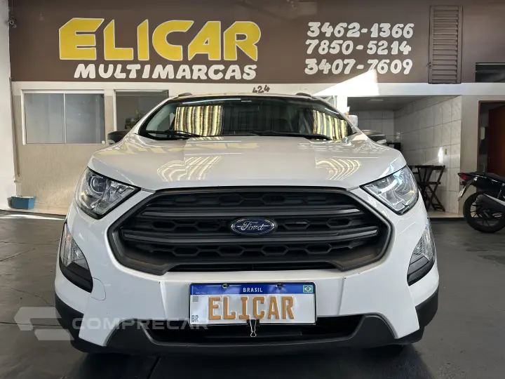 ECOSPORT 1.5 Ti-vct Freestyle