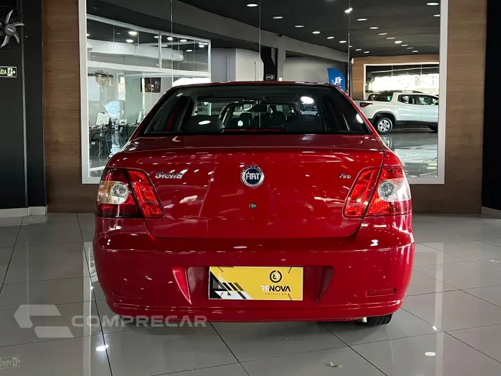 SIENA 1.0 MPI FIRE CELEBRATION 8V FLEX 4P MANUAL