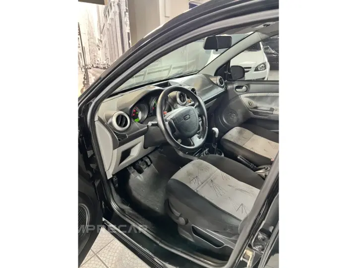 FIESTA 1.6 MPI CLASS HATCH 8V FLEX 4P MANUAL