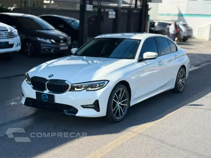 320iA Modern/Sport TB 2.0/A.Flex/GP 4p