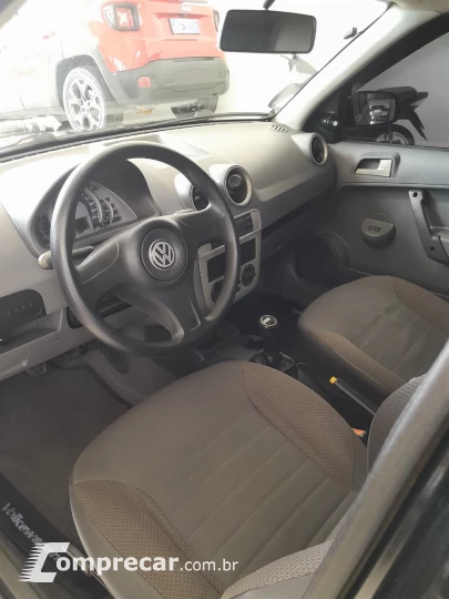Gol 1.6 4P G4 POWER FLEX