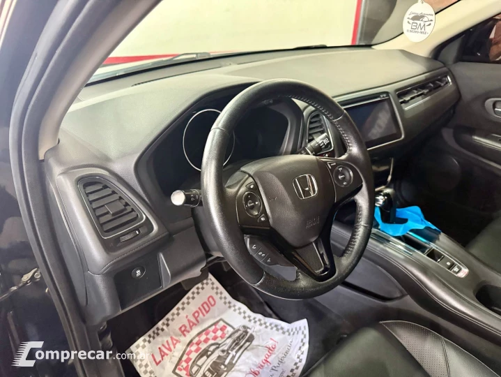 HR-V 1.8 16V EXL