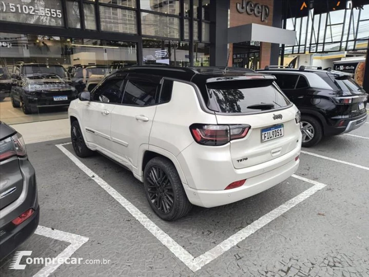 COMPASS 1.3 T270 Turbo S