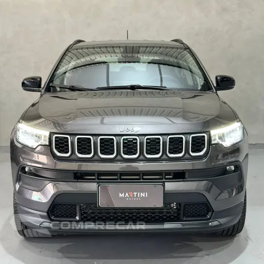 COMPASS SPORT T270 1.3 TB 4x2 Flex Aut.