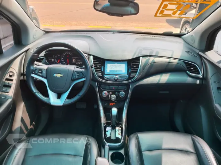 TRACKER Premier 1.4 Turbo 16V Flex Aut