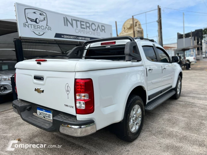S10 2.4 LTZ 4X2 CD 8V