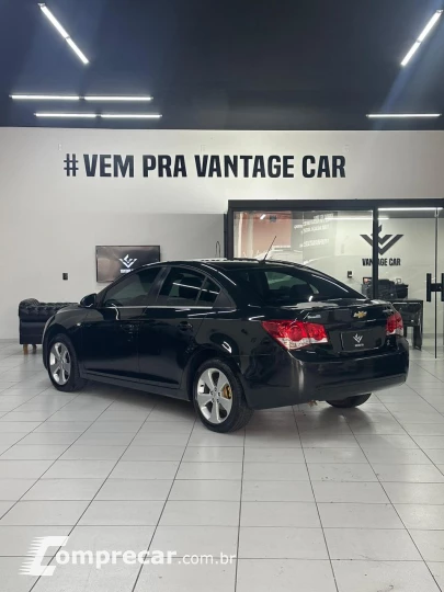 CRUZE 1.8 LT 16V