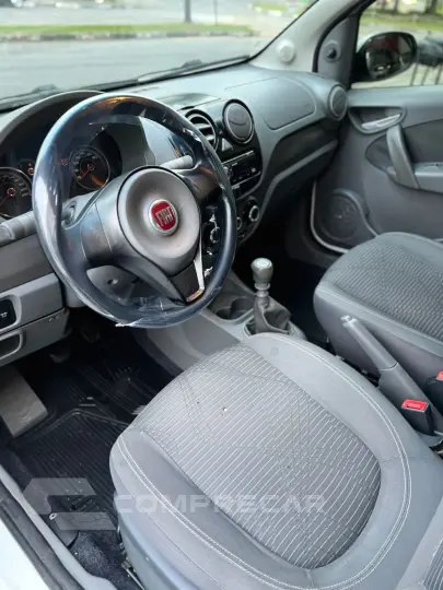 Palio ATTRA./ITÁLIA 1.4 EVO F.Flex 8V 5p