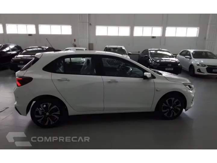 ONIX 1.0 TURBO FLEX PREMIER AUTOMÁTICO