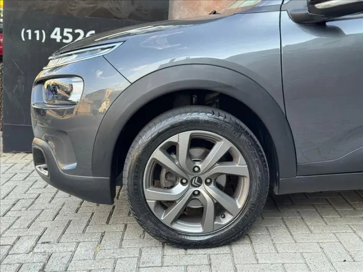 C4 CACTUS 1.6 VTI 120 Feel Business Eat6