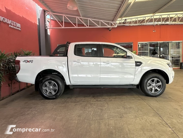 RANGER 2.2 XLS 4X4 CD 16V DIESEL 4P AUTOMÁTICO