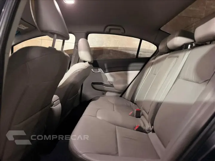 CIVIC 2.0 LXR 16V