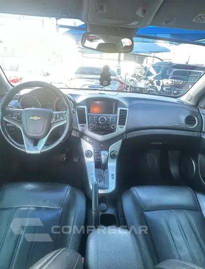 Cruze Sedan 1.8 16V 4P LT ECOTEC FLEX AUTOMÁTICO