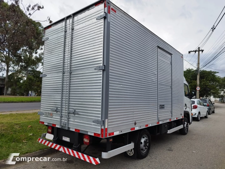 Delivery Express+ 3.0 Prime + Baú (cnh B)