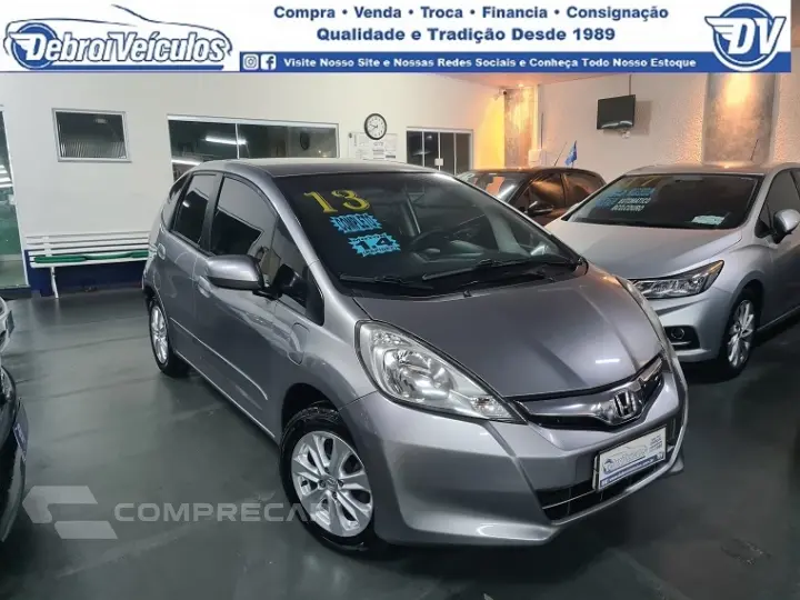 FIT 1.4 LX 16V