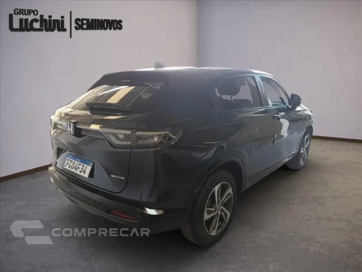 HR-V 1.5 DI I-VTEC TURBO FLEX TOURING CVT