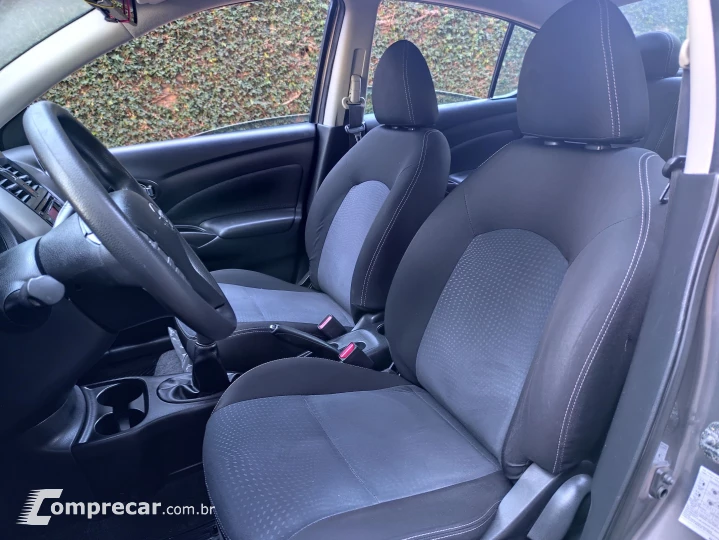 VERSA 1.6 16V FLEX SL 4P MANUAL