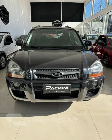 TUCSON 2.0 MPFI GLS Base 16V 143cv 2WD