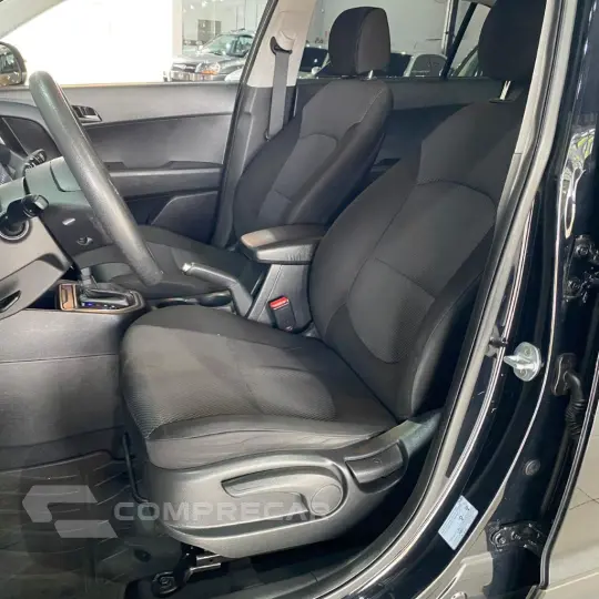 Creta Attitude 1.6 16V Flex Aut.