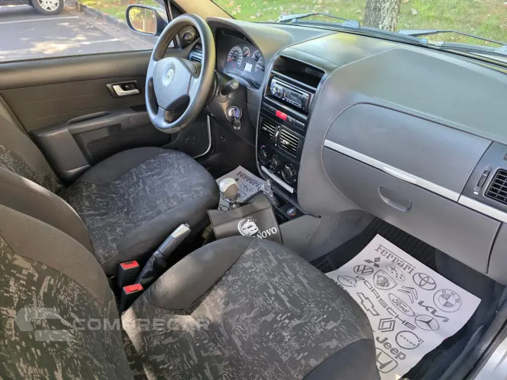 SIENA 1.8 MPI HLX 8V