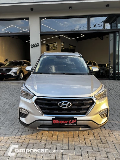 CRETA 2.0 16V Prestige