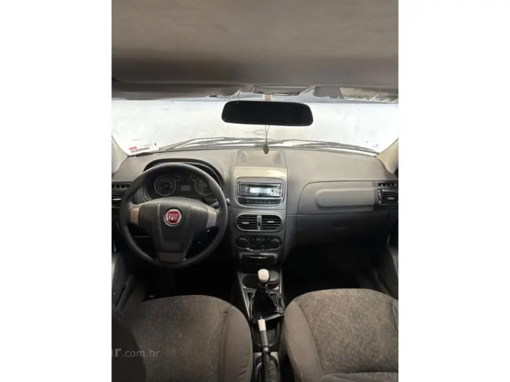 PALIO 1.6 TREKKING WEEKEND 16V FLEX 4P MANUAL