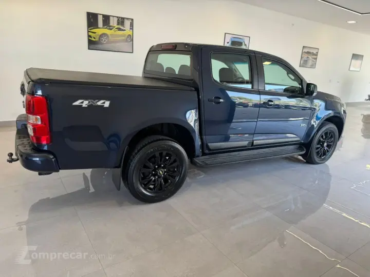 S10 2.8 16V LT CABINE DUPLA 4X4 TURBO DIESEL AUTOMÁTICO