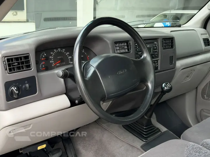 F-250 XLT-L Super Duty Turbo Diesel CS