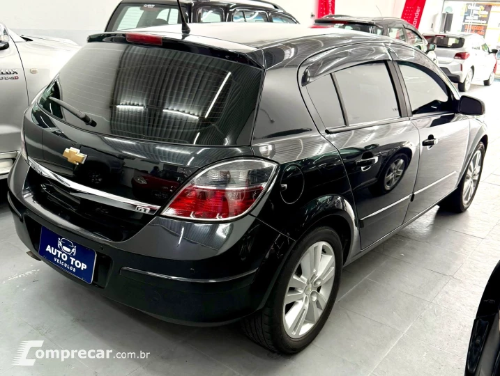 VECTRA 2.0 MPFI GT Hatch 8V