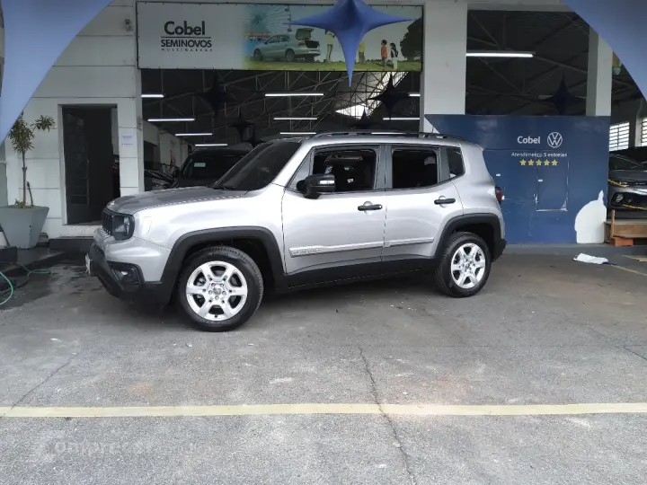 RENEGADE 1.3 T270 TURBO FLEX SPORT AT6