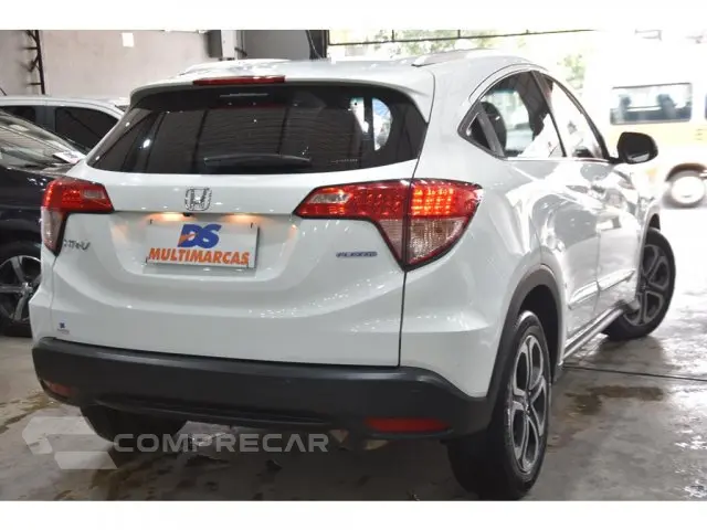 HR-V - 1.8 16V EX 4P AUTOMÁTICO