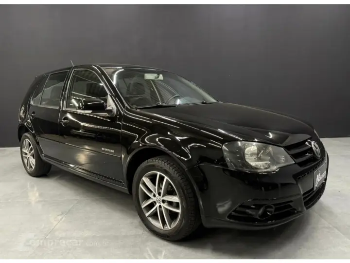 GOLF 1.6 MI SPORTLINE 8V FLEX 4P MANUAL