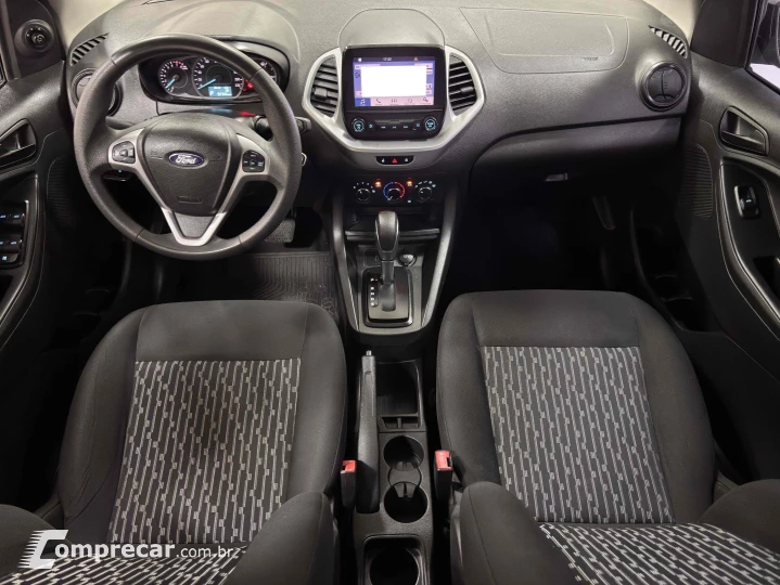 KA 1.5 TI-VCT FLEX SE PLUS AUTOMÁTICO