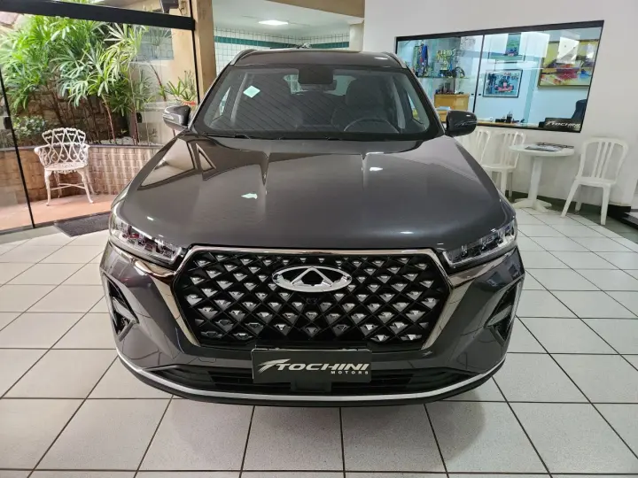 Tiggo 7 1.5 16V 4P TCI FLEX SPORT AUTOMÁTICO CVT