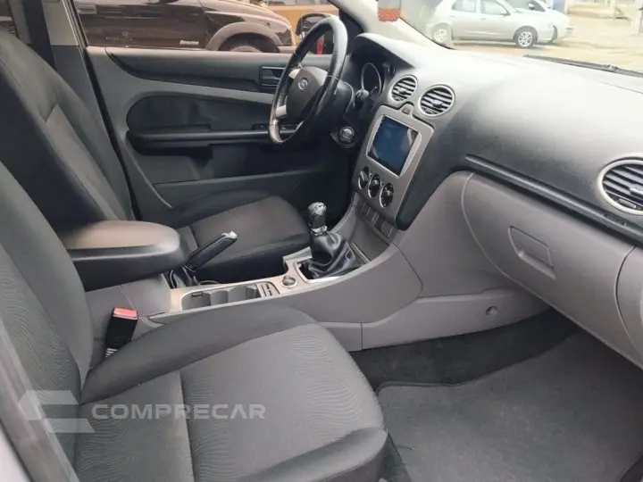 Focus 1.6 S/SE/SE Plus Flex 8V/16V  5p