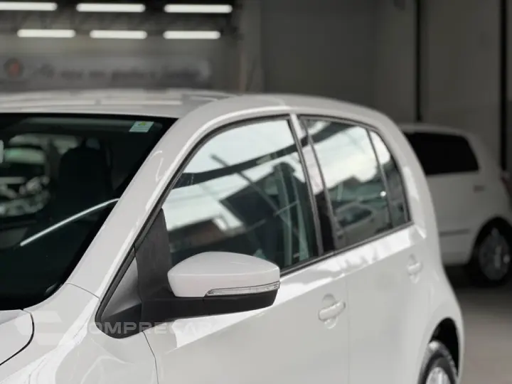 UP 1.0 TSI MOVE UP 12V FLEX 4P MANUAL