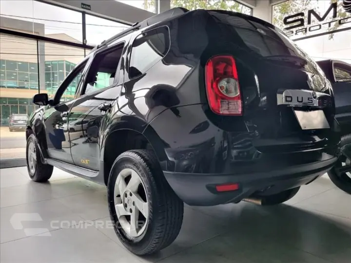 DUSTER 1.6 Expression 4X2 16V