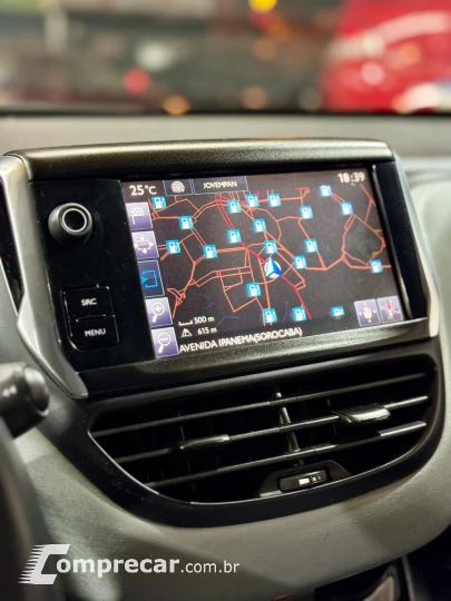 208 1.5 ACTIVE PACK 8V FLEX 4P MANUAL