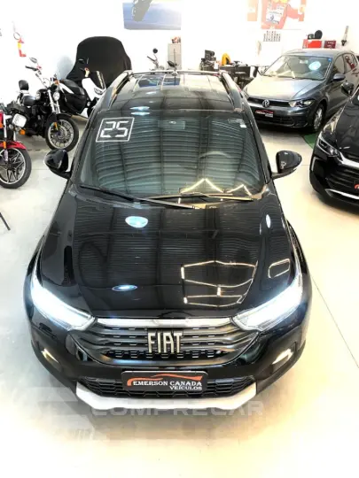 STRADA 1.3 Firefly Volcano CD