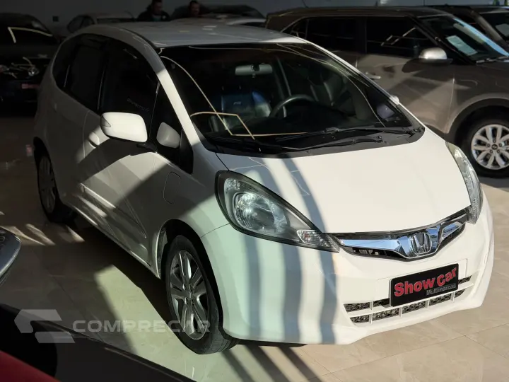 FIT 1.5 EX 16V