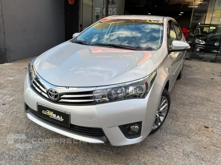 COROLLA 2.0 Vvt-ie XEI