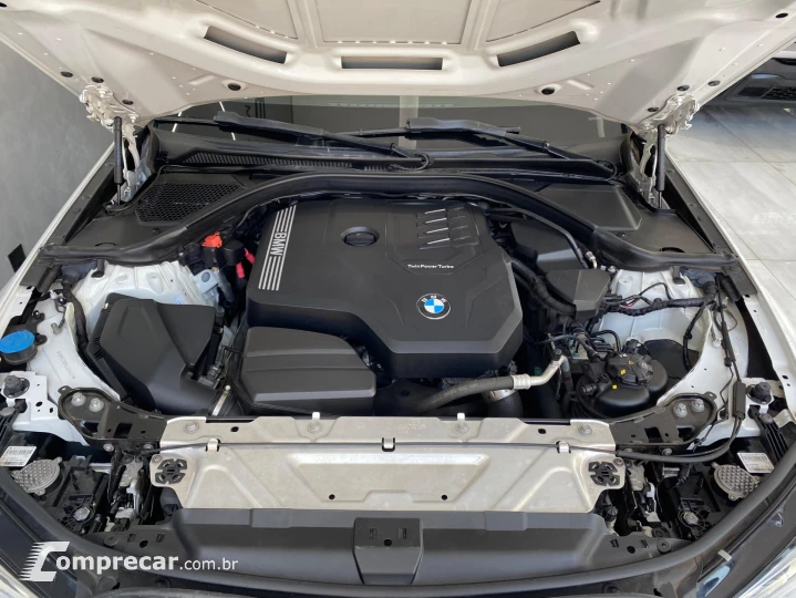 320iA 2.0 TB M Sport A.Flex/M.Sport 4p