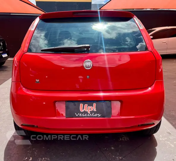 PUNTO 1.8 Sporting 16V