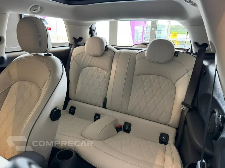 COOPER 2.0 16V Twinpower S TOP