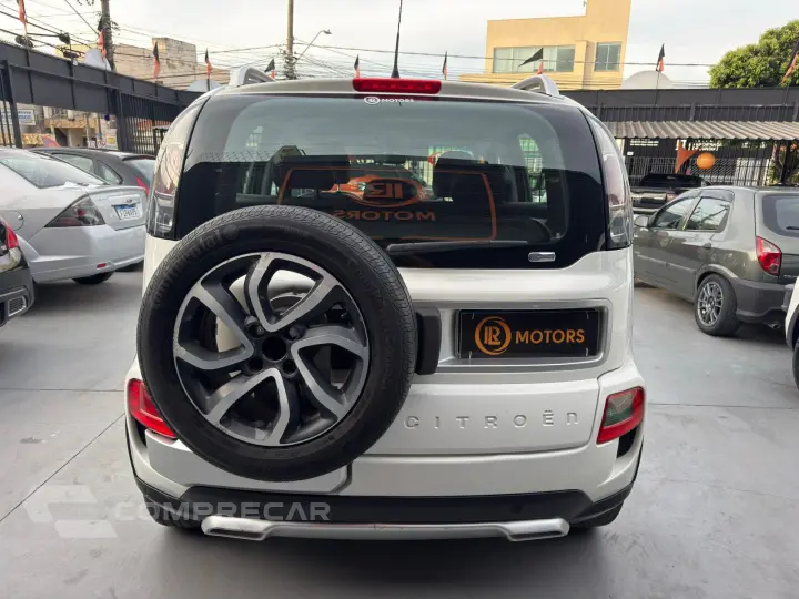 AIRCROSS 1.6 Exclusive 16V