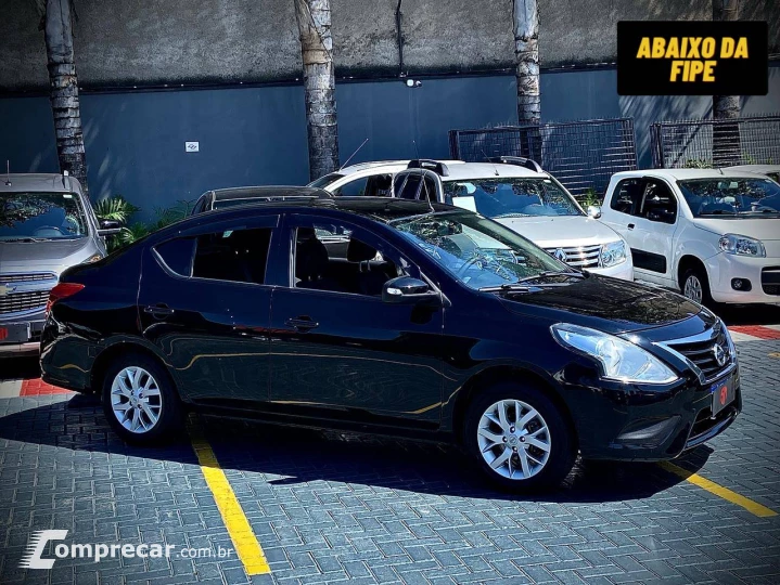 VERSA 1.6 16V SV